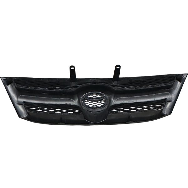 PARRILLA DE FRENTE HILUX 2005-2008 *CON MOLDURAS CROMADA * FPI TAILANDIA - Imagen 3