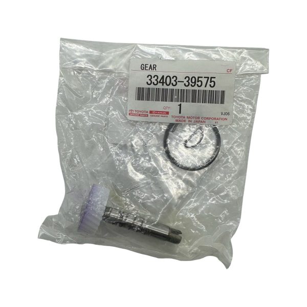 ENGRANAJE VELOCIMETRO HILUX-SW4 2005-2015 1KD/2KD *27 DIENTES* VER CHASIS - Imagen 3