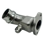 *CODO* TURBO DE ACOPLE RAPIDO HILUX-SW4-INNOVA 2020-2026 ORIGINAL - Imagen 3