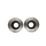 JUEGO DE DISCO FRENO  HILUX 1992-2001 2.2 - 2.4 - 2.8 *4X2* TRW - Imagen 3