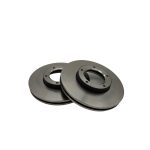 JUEGO DE DISCO FRENO  HILUX 1992-2001 2.2 - 2.4 - 2.8 *4X2* TRW