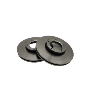 JUEGO DE DISCO FRENO  HILUX 1992-2001 2.2 - 2.4 - 2.8 *4X2* TRW