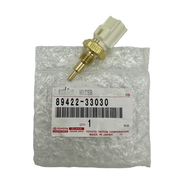 1_639184964393322371.jpg BULBO/SENSOR TEMPERATURA AGUA HILUX-SW4 05-15/COROLLA 11-14 2ZRFE / ETIOS 13-15 Original - Imagen 1