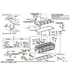 RETEN ARBOL LEVA HILUX-SW4 1992-2015 3L-5L-2KD-1KD-1KZT Original - Imagen 5
