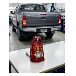 FARO TRASERO HILUX 2005-2011 DERECHO *CON CABLEADO* SPT - Imagen 5