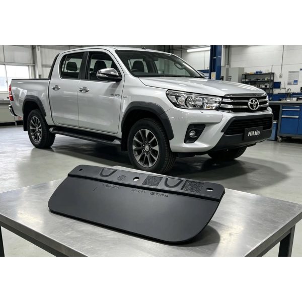 BABERO DELANTERO HILUX 2016-2023 DER=IZQ ORIGINAL - Imagen 5