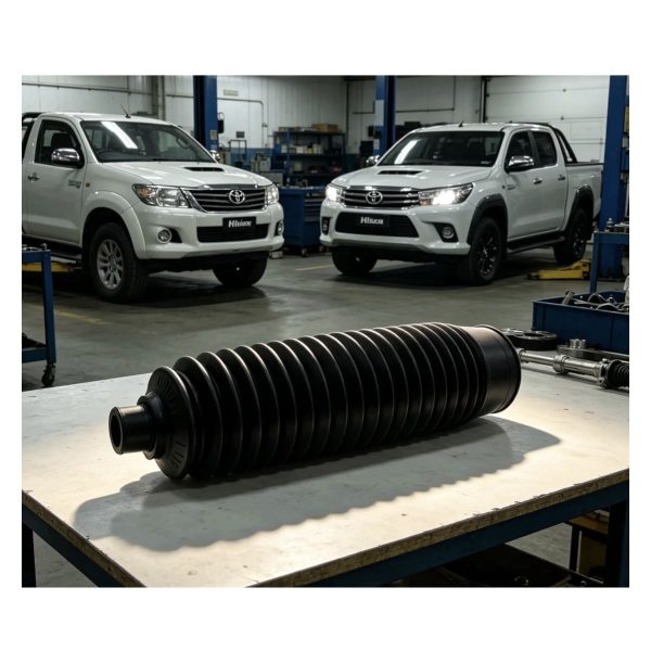 FUELLE CREMALLERA HILUX-SW4 2005 -2023 DERECHO VIGO-REVO ORIGINAL - Imagen 5