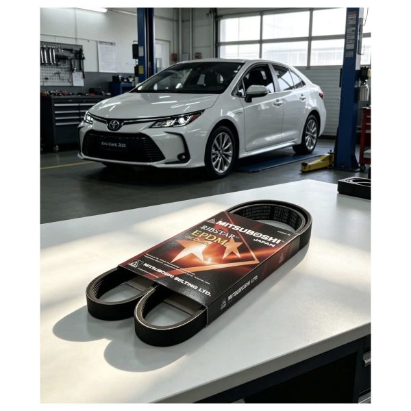 CORREA MULTIVIA ALT/AA COROLLA 2020-2026 NAFTA MITSUBOSHI - Imagen 5