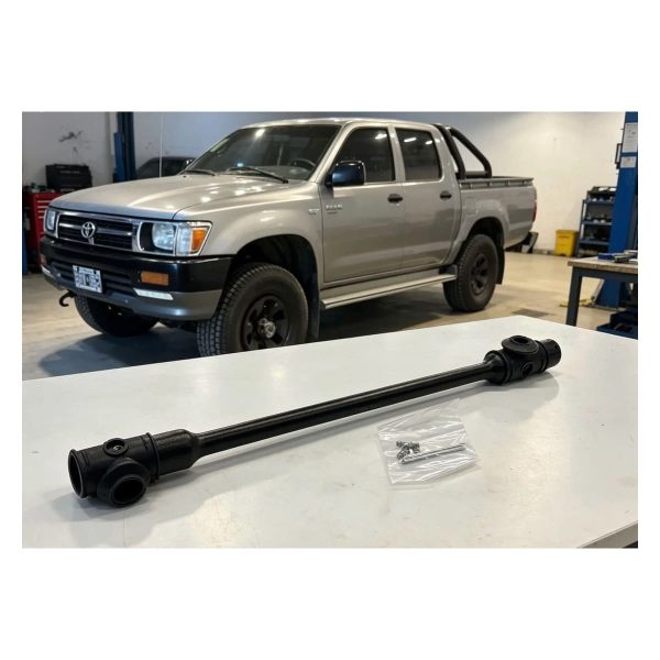 BARRA DE DIRECCION HILUX 1992-1996 4X4 * EJE RIGIDO * LN106 * SPT - Imagen 6