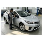 ESPEJO COROLLA 2014-2016 CON LUZ REBATIBLE DERECHO Taiwan - Imagen 7