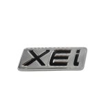 EMBLEMA "XEI" TOYOTA COROLLA VA EN BAUL ORIGINAL - Imagen 2