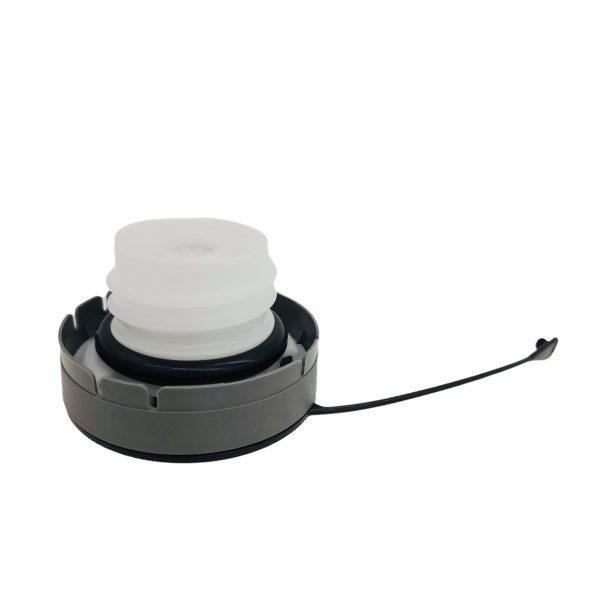 TAPA TANQUE COMBUSTIBLE HILUX-SW4 1992-2015 COROLLA 2002-2015 Original - Imagen 2