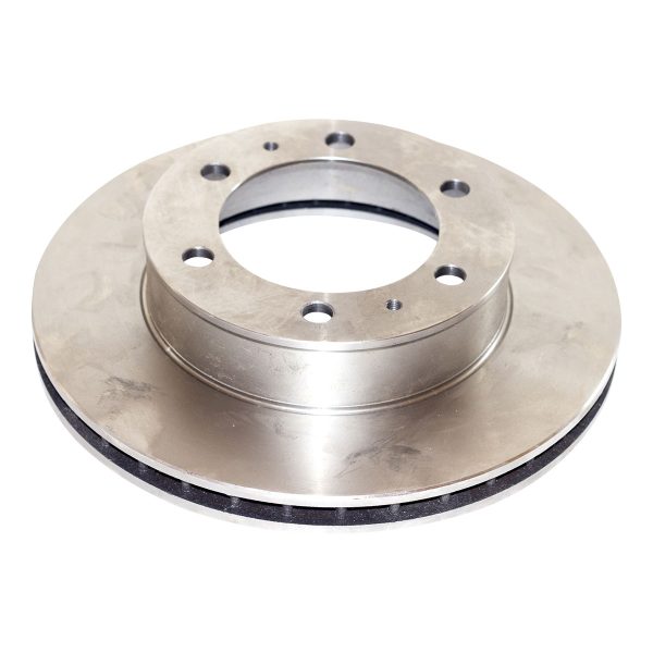 DISCO DE FRENO HILUX 2005-2015 TRW - Imagen 4