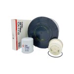 KIT FILTROS HILUX-SW4 2005-2015 AIRE ACEITE COMB. ANTIPOLEN CARBON ACTIVADO Sakura