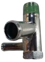 CONECTOR MANGUERA DE AGUA HILUX 1992-2004  2.4 2.8 3.0 Original