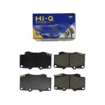 JUEGO DE PASTILLAS DE FRENO HILUX 2005-2008 HI-Q