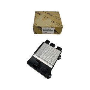 CONTROLADOR INYECTOR HILUX-SW4 2011-2015 3 Fichas ORIGINAL