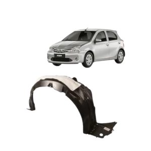 GUARDAPLAST DELANTERO ETIOS 2013-2024 IZQUIERDO Original