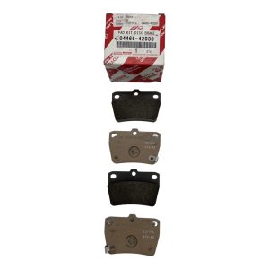 JUEGO DE PASTILLA DE FRENO TRASERA RAV4 2001-2005 ORIGINAL