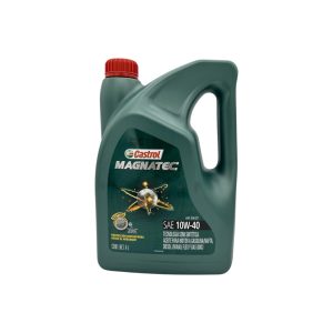 ACEITE DE MOTOR MAGNATEC 10W40 SEMISINTETICO  X 4LTS CASTROL