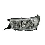 OPTICA HILUX 2016-2020 SIN LAMPARA VALEO IZQUIERDA REVO Original