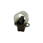 PORTA CARBONES ALTERNADOR HILUX 2001-2004 3.0 5L/ COROLLA 2002-2007 1ZZ ORIGINAL - Imagen 2