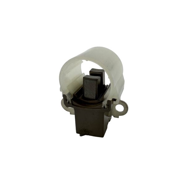 PORTA CARBONES ALTERNADOR HILUX 2001-2004 3.0 5L/ COROLLA 2002-2007 1ZZ ORIGINAL - Imagen 2