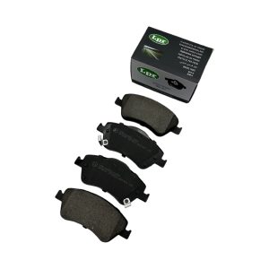 JUEGO DE PASTILLAS DE FRENO HILUX 2005-2008 LPR