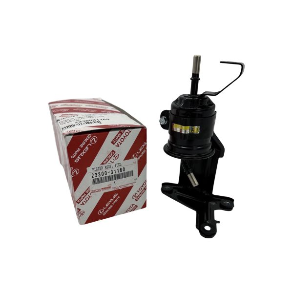 1_638286595419044435.jpg FILTRO DE COMBUSTIBLE LAND CRUISER PRADO 2005-2018 1GRFE NAFTA ORIGINAL - Imagen 1