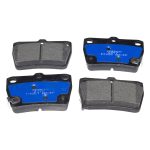 JUEGO DE PASTILLA DE FRENO TRASERA RAV4 2001-2005 PREMIX