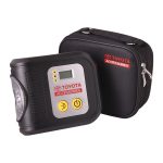 INFLADOR COMPRESOR 12V TOYOTA ORIGINAL HILUX SW4 RAV4 COROLLA ETIOS