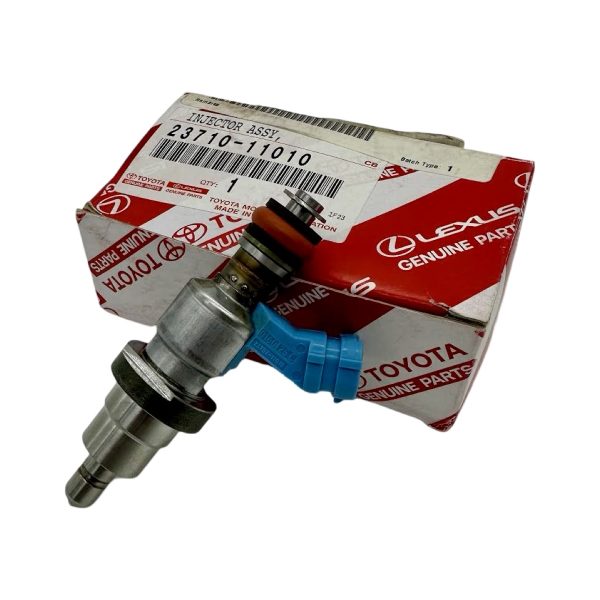 INYECTOR ESCAPE - FILTRO PARTICULA HILUX-SW4  2016-2026 2.4-2.8  ORIGINAL - Imagen 1