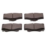 JUEGO DE PASTILLAS HILUX 1992-2004 4X4 HILUX 2001-2004 4X2-4X4 Toyako