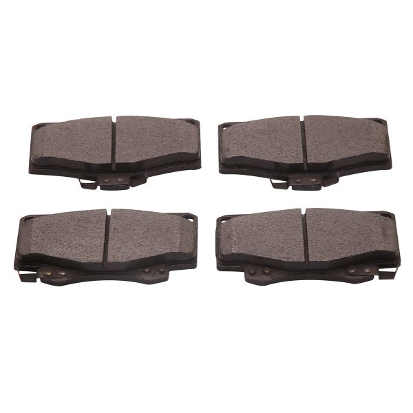 1_639237820520387532.jpg JUEGO DE PASTILLAS HILUX 1992-2004 4X4 HILUX 2001-2004 4X2-4X4 Toyako - Imagen 1