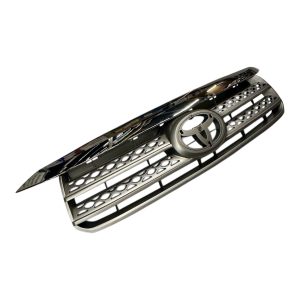 PARRILLA DE FRENTE TOYOTA SW4 2009-2011 *CON MOLDURA CROMADA* TAIWAN