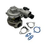 TURBO TOYOTA HILUX-SW4 2005-2015 MOTOR 3.0 1KD JRONE - Imagen 6