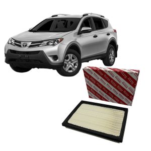 FILTRO DE AIRE RAV4 2014-2017 MOTOR 2AR ORIGINAL