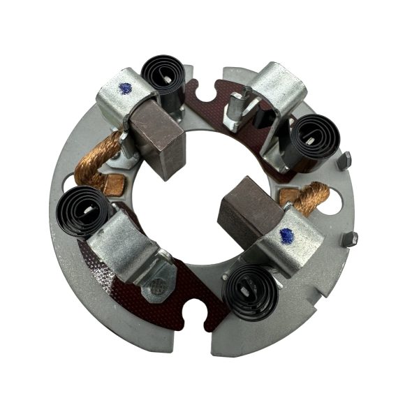 PORTA CARBON ARRANQUE HILUX-SW4 MOTOR 5L-1KZ COROLLA 1CD - Imagen 2