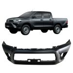 PARAGOLPE DELANTERO HILUX 2016-2026 BASE DX ORIGINAL