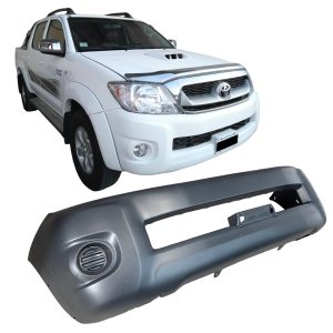 PARAGOLPE DELANTERO  HILUX 2009-2011 CON FENDER Original