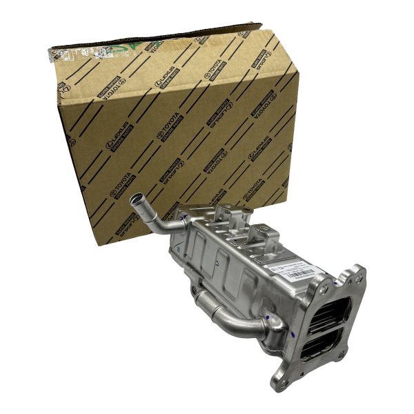 1_639155826853646688.jpg ENFRIADOR VALVULA EGR HILUX SW4 2016-2025 ORIGINAL - Imagen 1