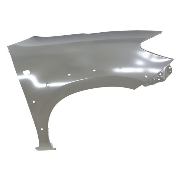 GUARDABARRO HILUX-SW4 2005-2011 CON AGUJERO FENDER IZQUIERDO TAIWAN - Imagen 1