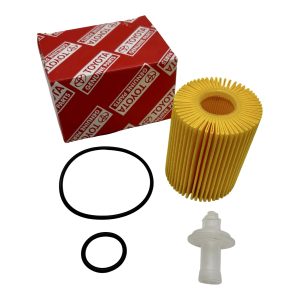 FILTRO DE ACEITE LAND CRUISER PRADO 2005-2018 *CARTUCHO* 1GRFE ORIGINAL