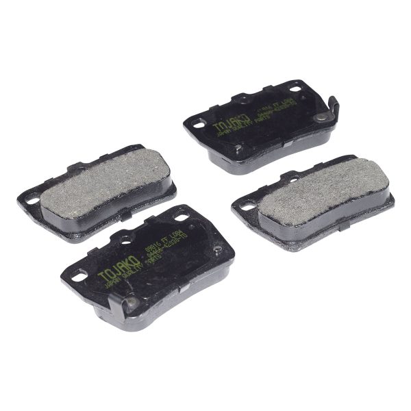 1_639227388025360762.jpg PASTILLA DE FRENO TRASERA TOYOTA RAV4 2001-2005 - Imagen 1