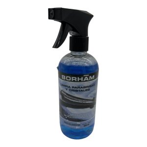 LAVA PARABRISAS Y CRISTALES CON GATILLO 500 ML BORHAM