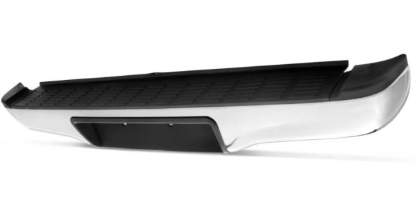 PARAGOLPE TRASERO CROMADO HILUX 2005-2015 TAILANDIA - Imagen 4