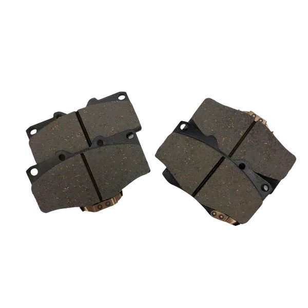 JUEGO DE PASTILLAS HILUX 1992-2004 4X4 HILUX 2001-2004 4X2-4X4 04465YZZJ1 Original - Imagen 2