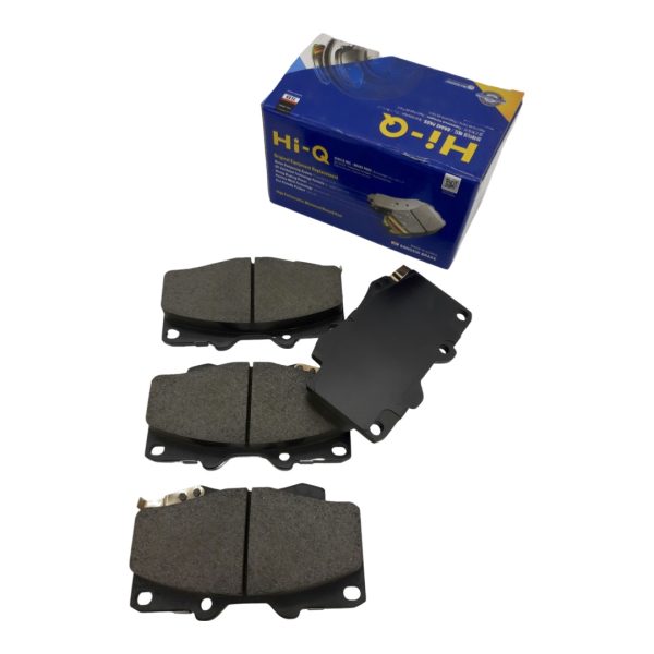 JUEGO DE PASTILLAS DE FRENO HILUX 2005-2008 HI-Q - Imagen 2