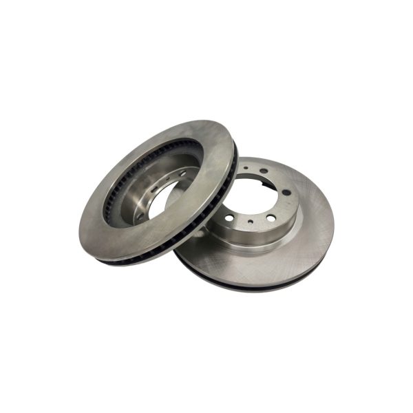 JUEGO DE DISCO FRENO HILUX 2008-2022  / SW4 2005-2015  *2 DISCOS* Toyako - Imagen 2