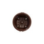 TAPA DE DISTRIBUIDOR HILUX 1978-1982 18R /  TOYOTA 3K *YEC JAPON* - Imagen 2